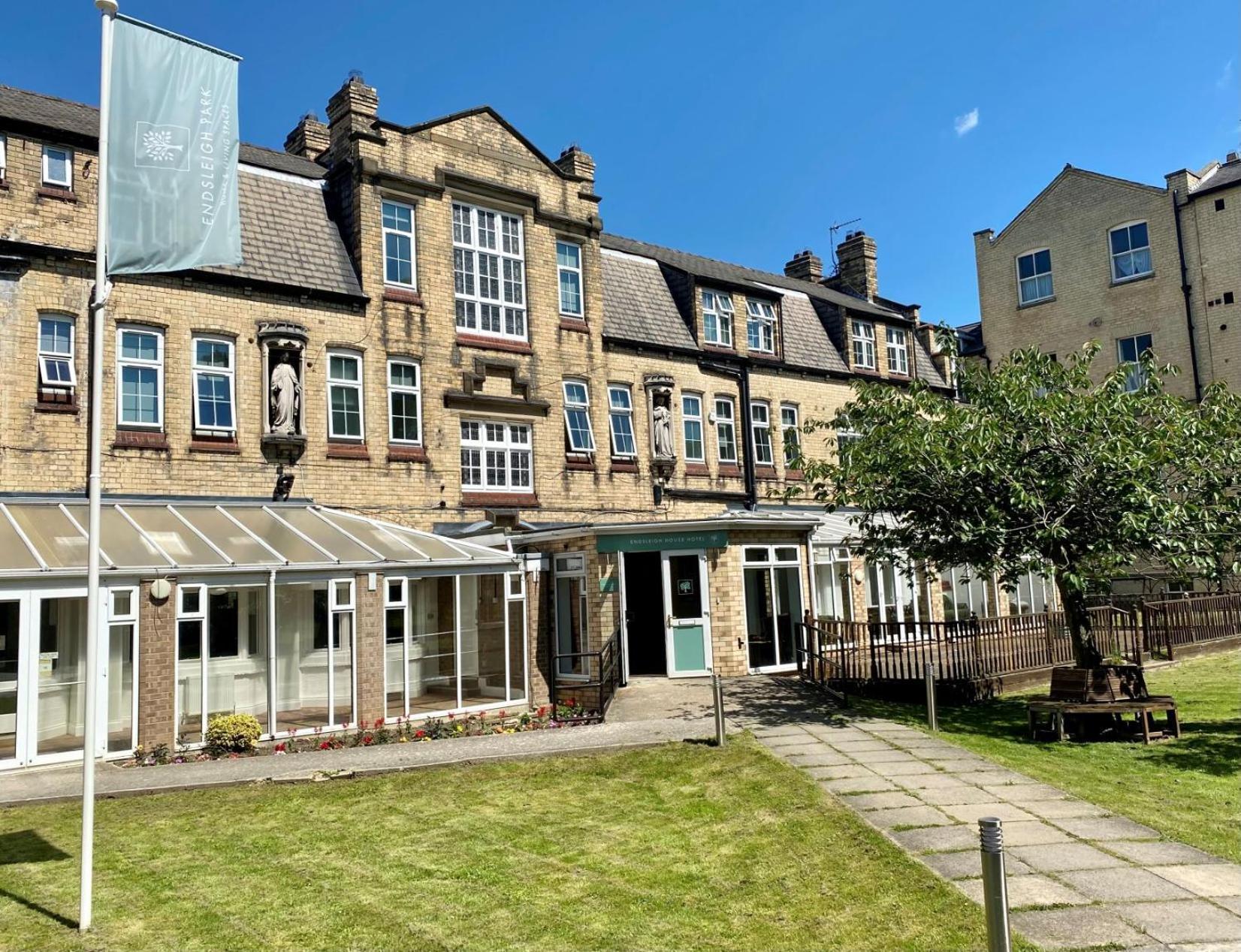 Endsleigh Park Hotel Kingston upon Hull Exterior photo
